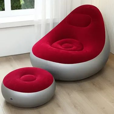 Experience comfort like never before with this Inflatable