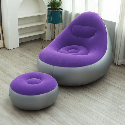 Experience comfort like never before with this Inflatable
